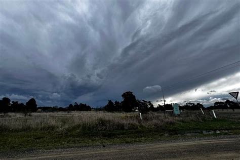 central standard time now|Wild weather, including large hail and gusts of 150kph, sweeps .